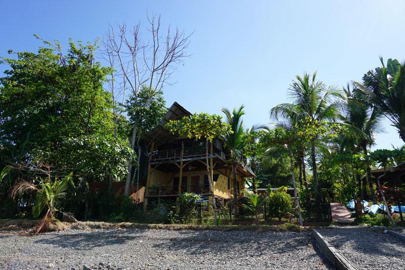 Cabinas Jimenez Puerto Jimenez Bagian luar foto