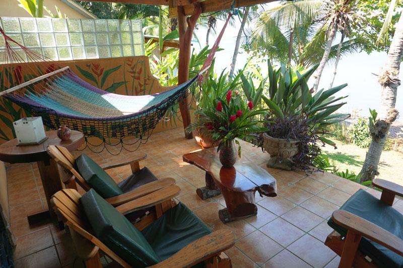 Cabinas Jimenez Puerto Jimenez Bagian luar foto