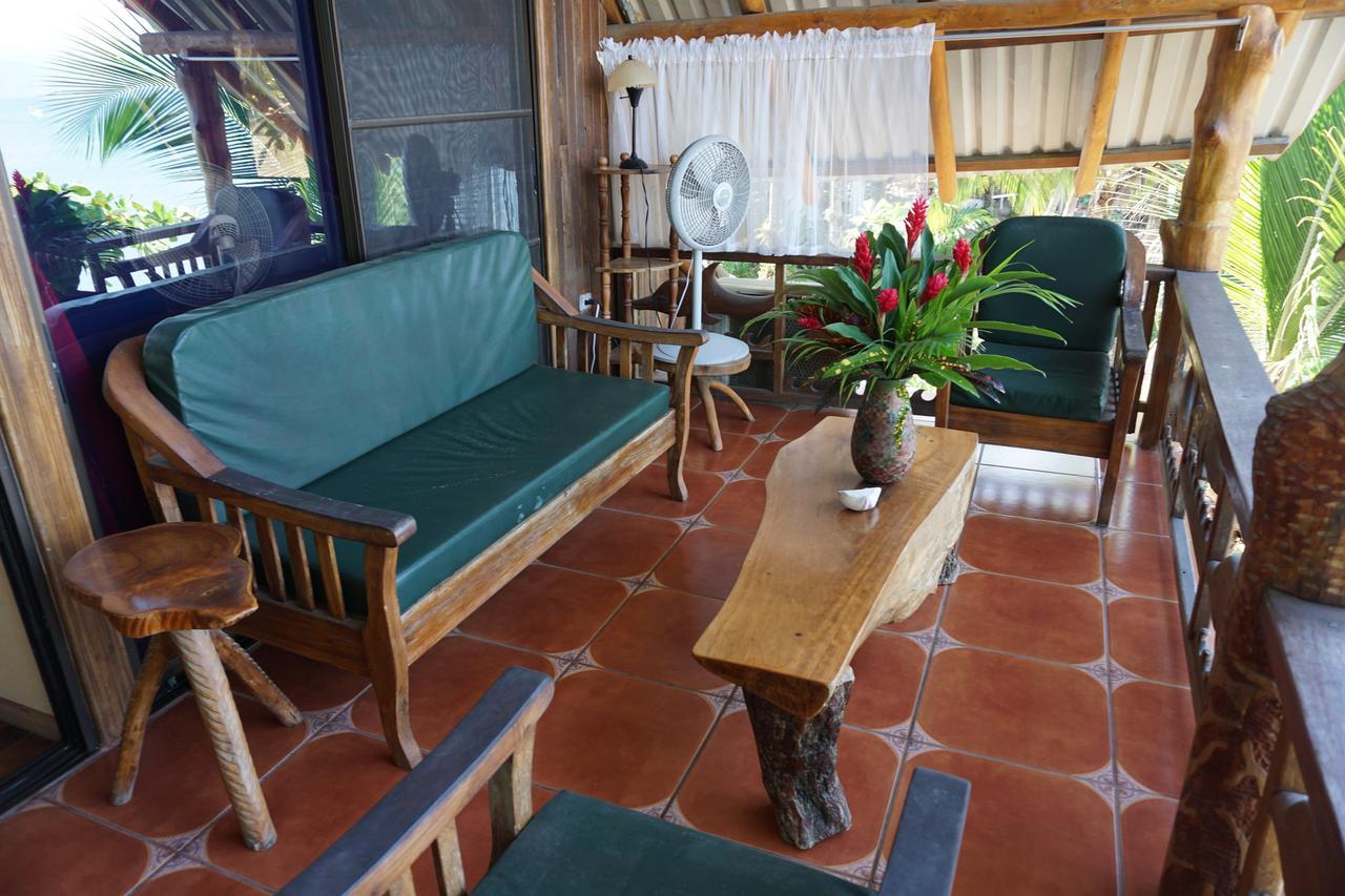 Cabinas Jimenez Puerto Jimenez Bagian luar foto