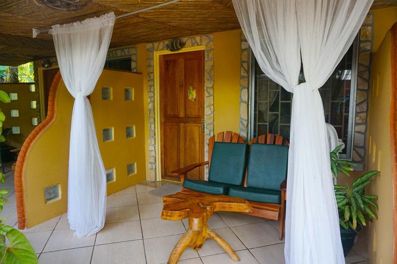 Cabinas Jimenez Puerto Jimenez Bagian luar foto