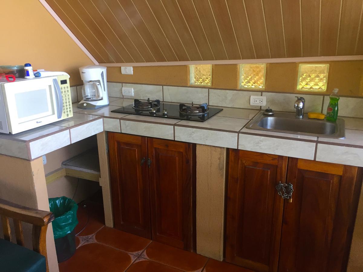 Cabinas Jimenez Puerto Jimenez Bagian luar foto