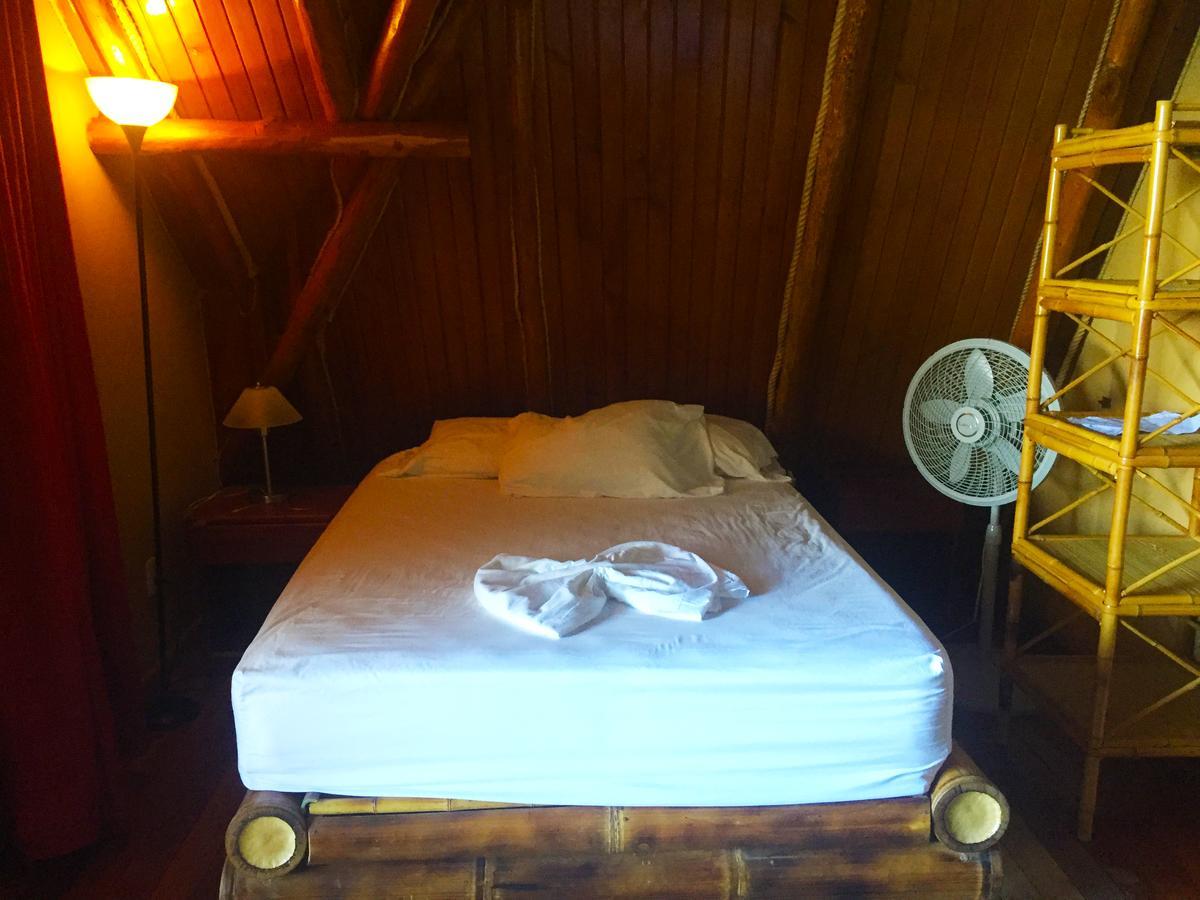 Cabinas Jimenez Puerto Jimenez Bagian luar foto